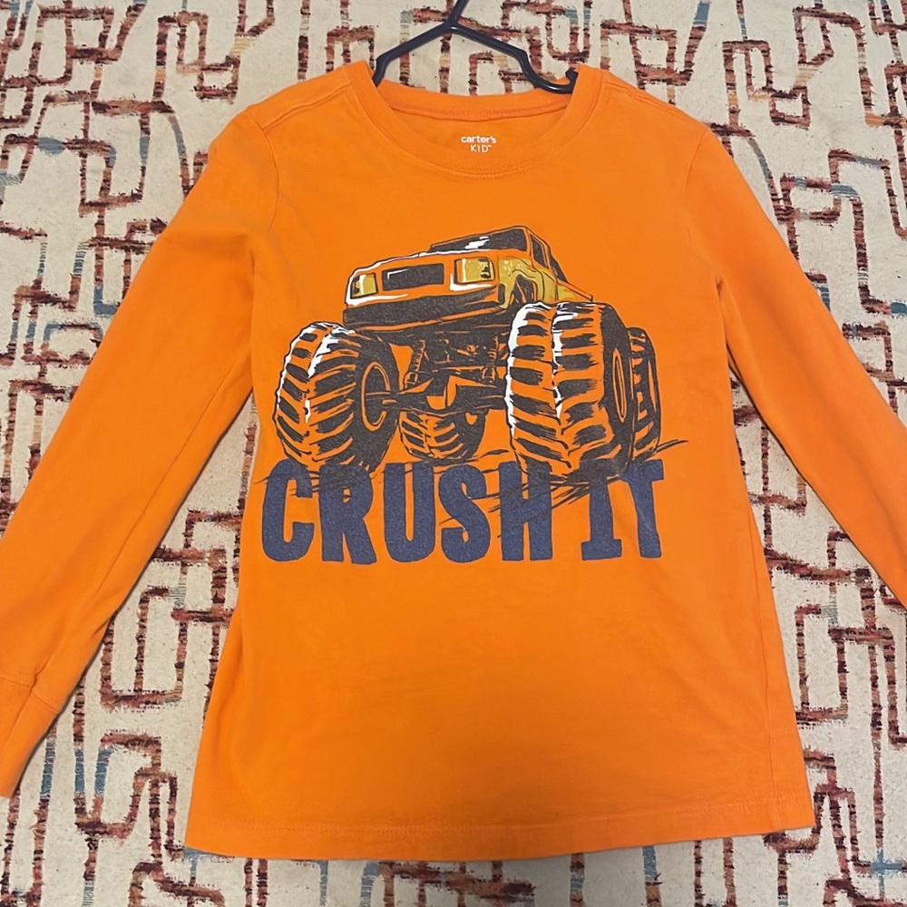 Boys long sleeve